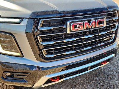 2027 GMC Yukon AT4
