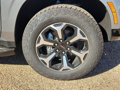2027 GMC Yukon AT4