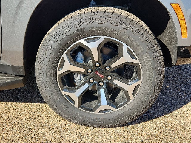 2027 GMC Yukon AT4