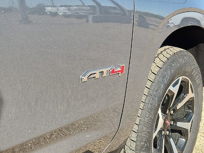 2027 GMC Yukon AT4
