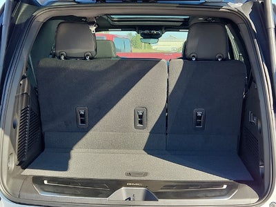 2027 GMC Yukon AT4