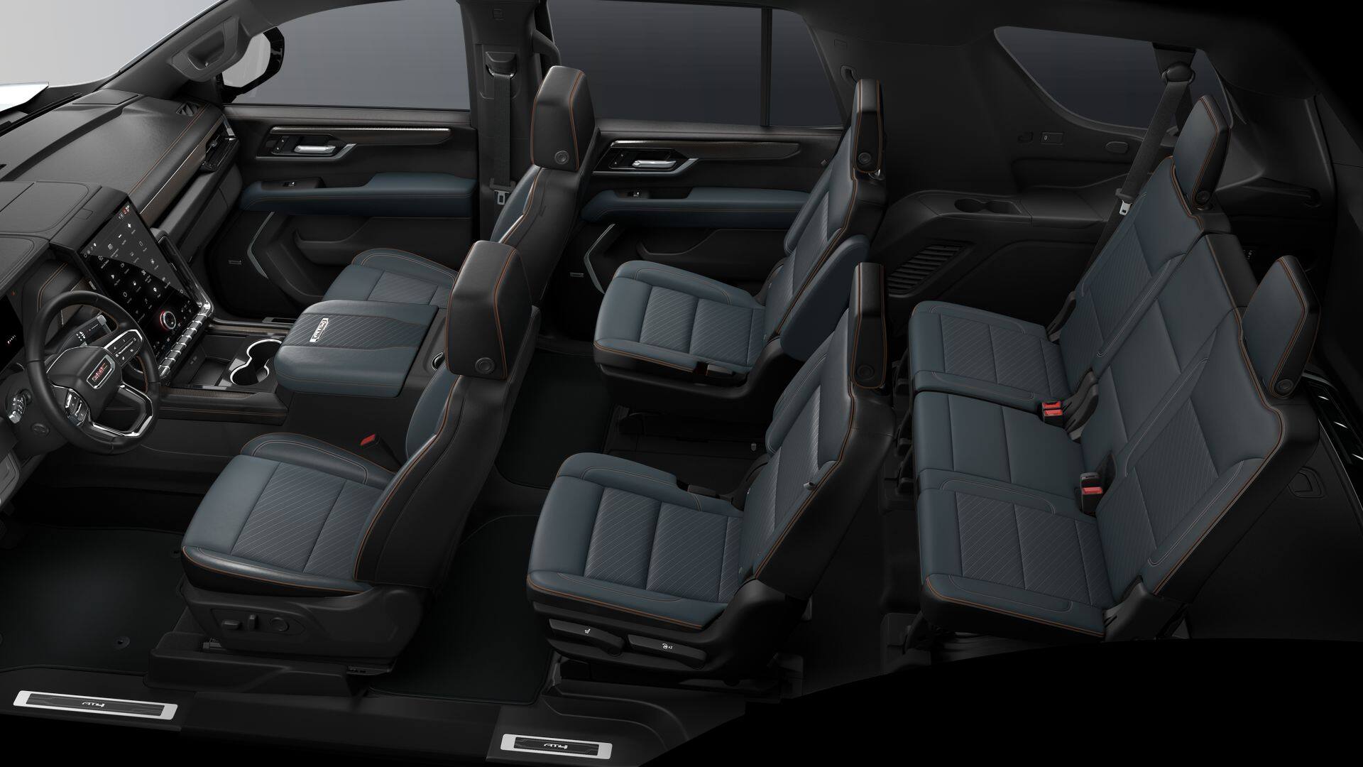 2027 GMC Yukon AT4