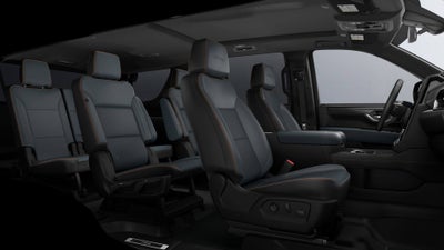2027 GMC Yukon AT4