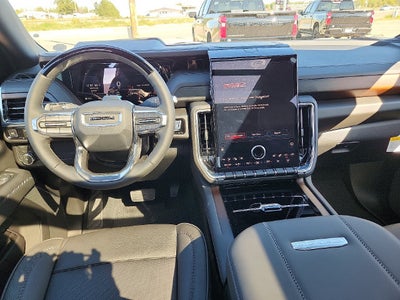 2027 GMC Yukon Denali