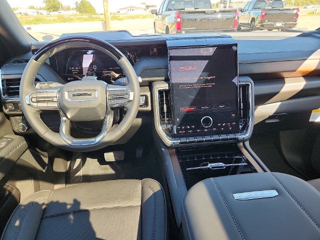 2027 GMC Yukon Denali