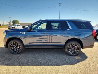 2027 GMC Yukon Denali