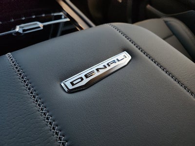 2027 GMC Yukon Denali