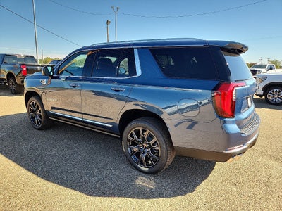 2027 GMC Yukon Denali