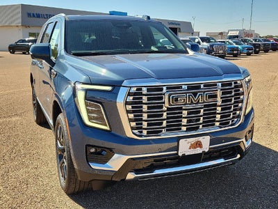 2027 GMC Yukon Denali