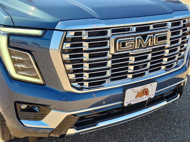 2027 GMC Yukon Denali