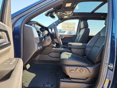 2027 GMC Yukon Denali