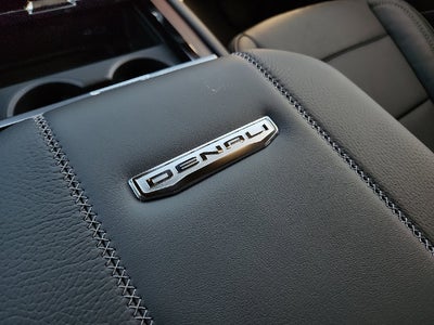 2027 GMC Yukon Denali