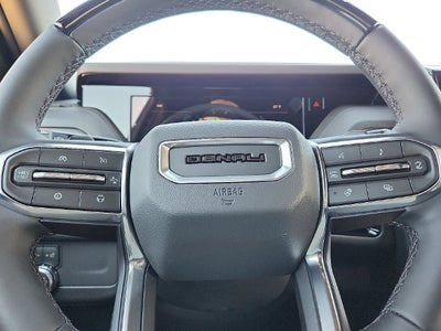 2027 GMC Yukon Denali