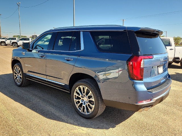 2027 GMC Yukon Denali
