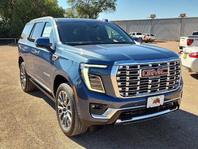 2027 GMC Yukon Denali