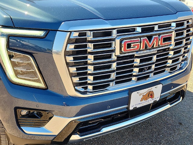 2027 GMC Yukon Denali