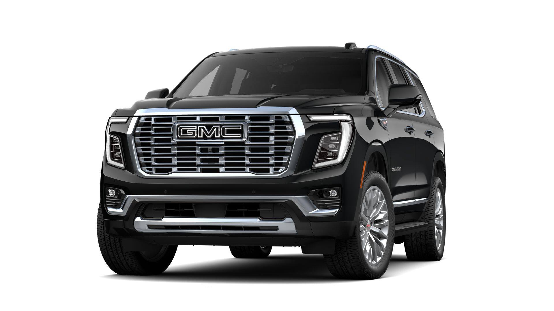 2027 GMC Yukon Denali