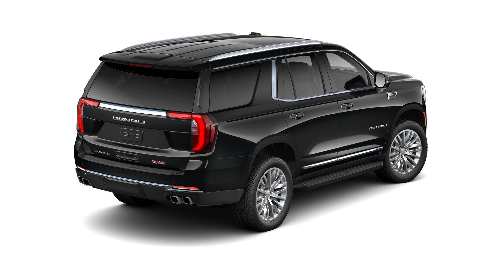 2027 GMC Yukon Denali