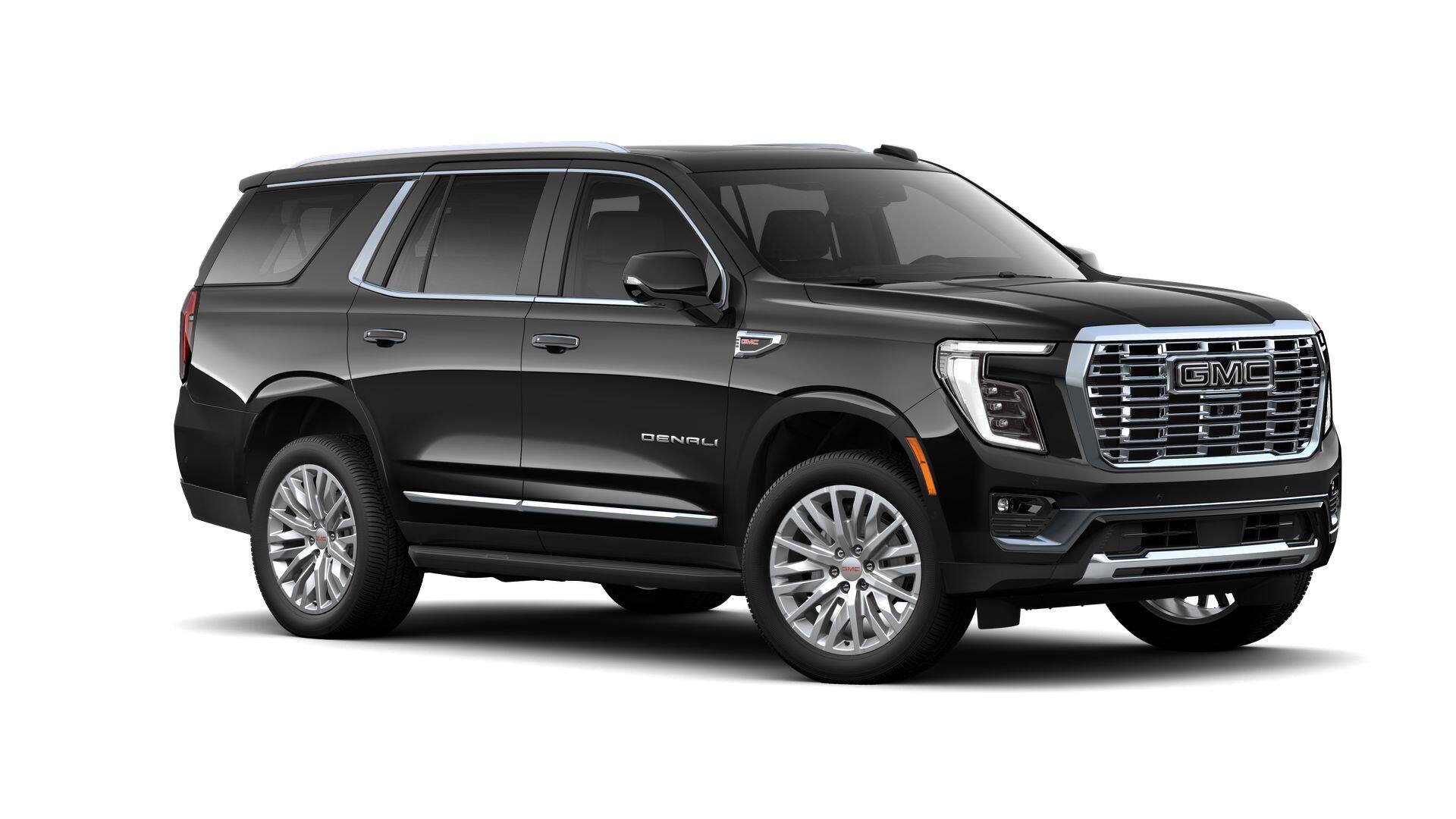 2027 GMC Yukon Denali