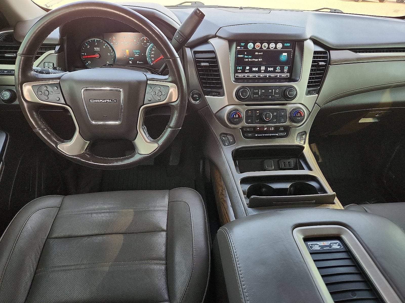 2019 GMC Yukon XL Denali