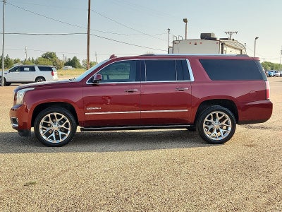 2019 GMC Yukon XL Denali