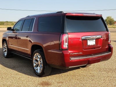 2019 GMC Yukon XL Denali