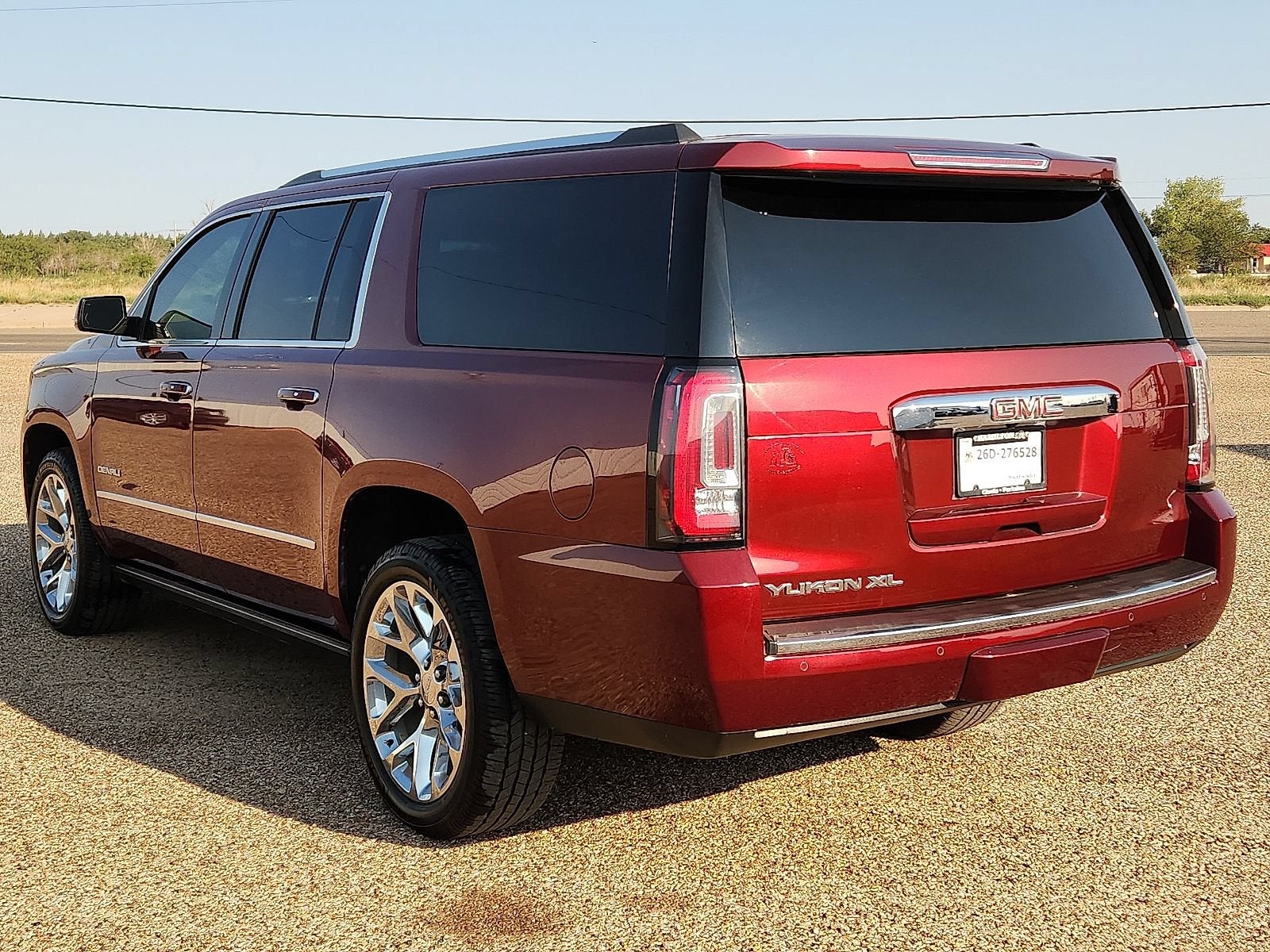 2019 GMC Yukon XL Denali