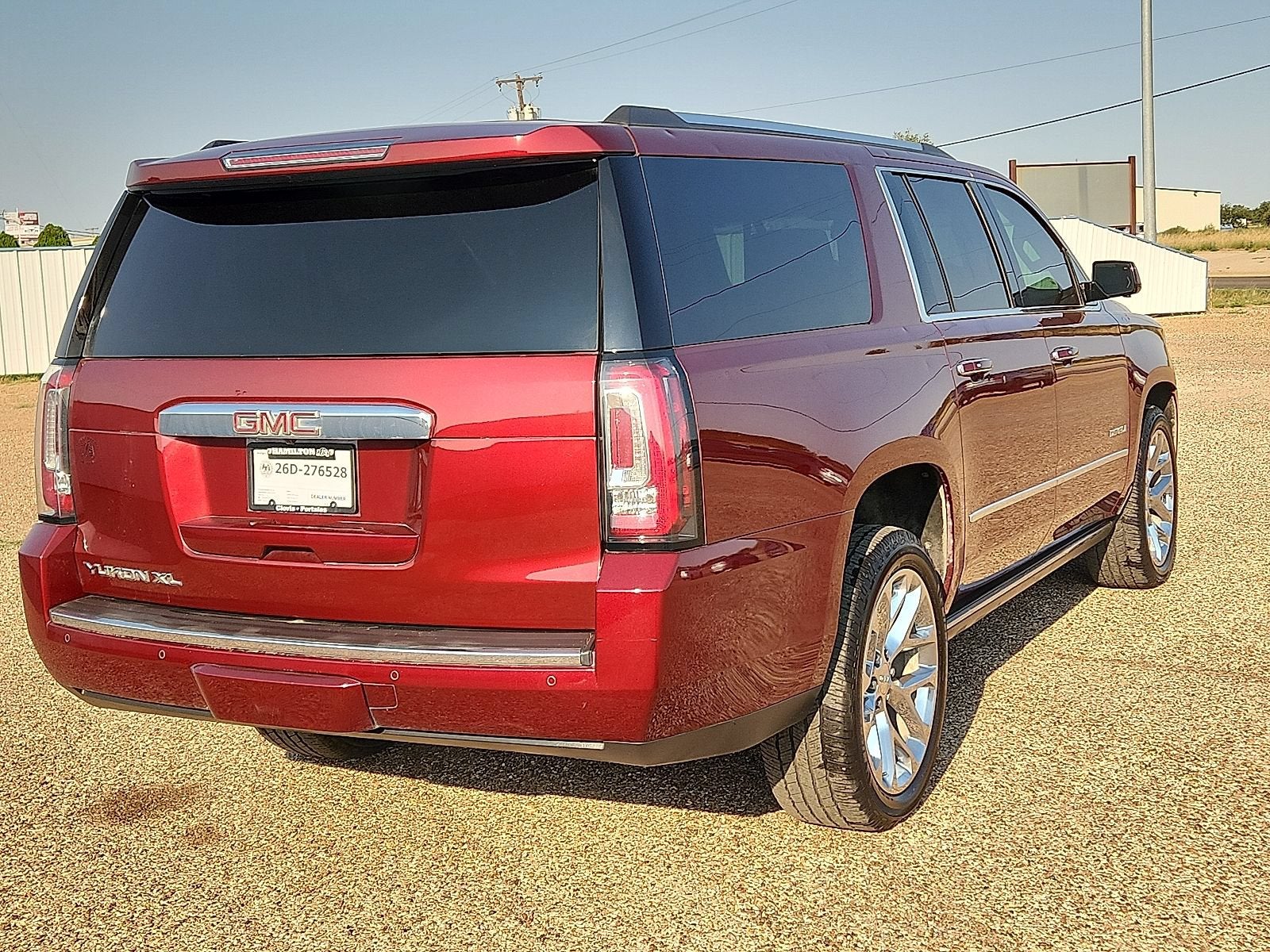 2019 GMC Yukon XL Denali