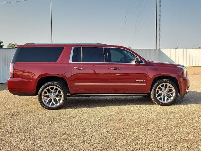 2019 GMC Yukon XL Denali