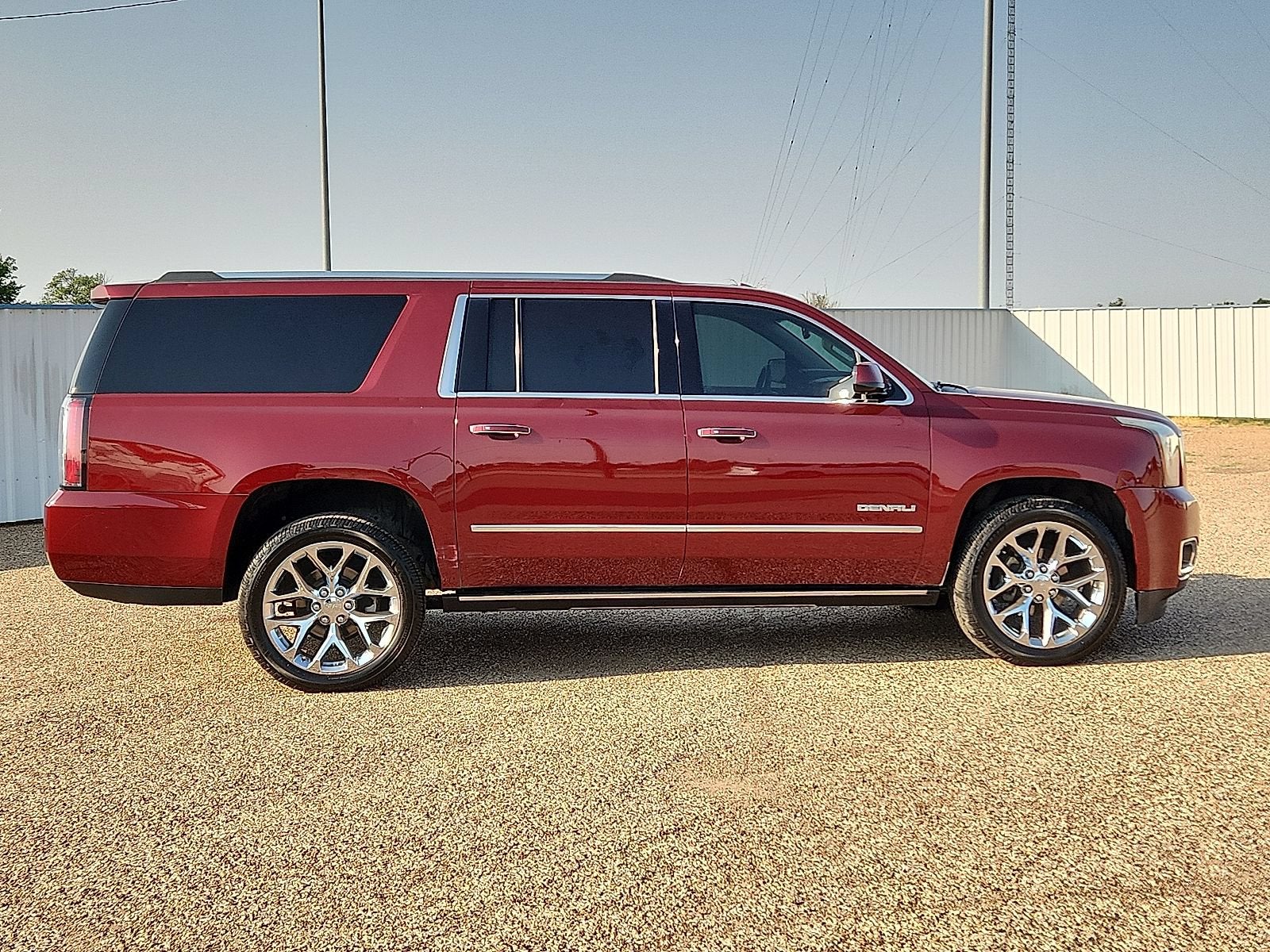 2019 GMC Yukon XL Denali