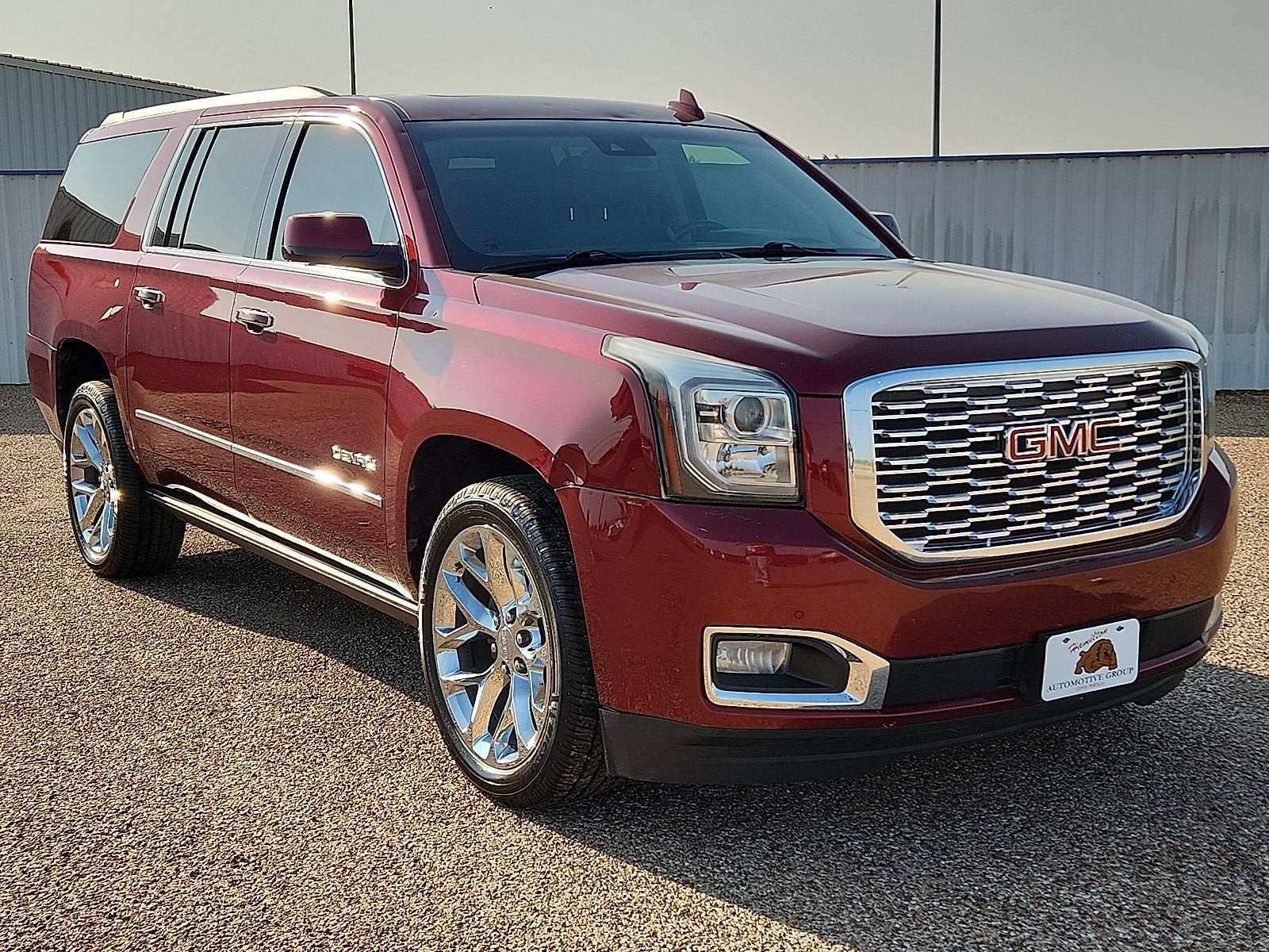 2019 GMC Yukon XL Denali