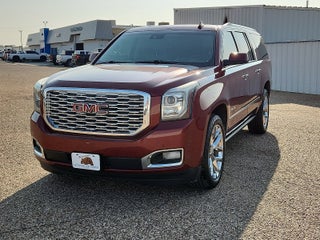 2019 GMC Yukon XL Denali