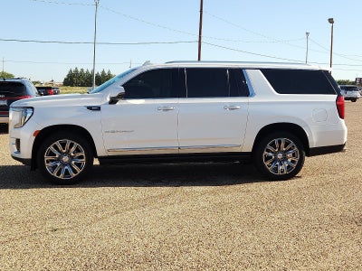 2022 GMC Yukon XL Denali