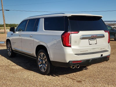 2022 GMC Yukon XL Denali