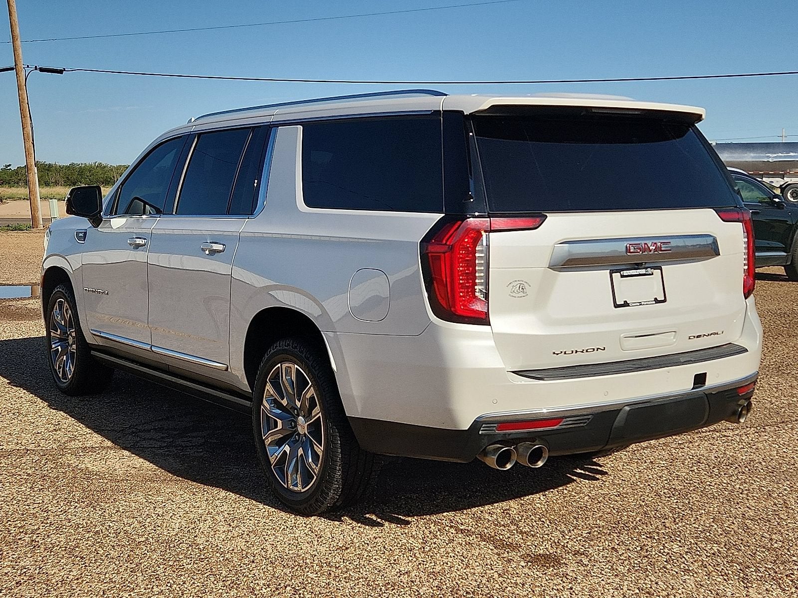 2022 GMC Yukon XL Denali