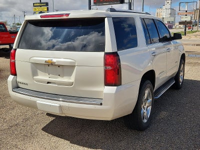 2015 Chevrolet Tahoe LTZ