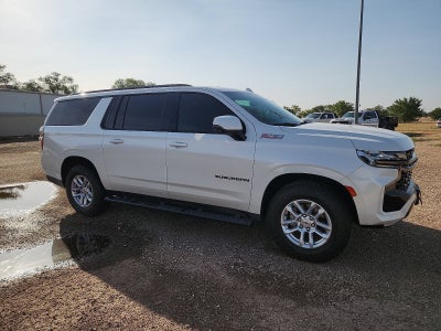 2022 Chevrolet Suburban Z71