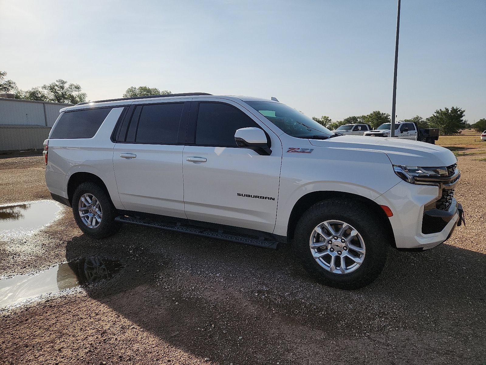 2022 Chevrolet Suburban Z71