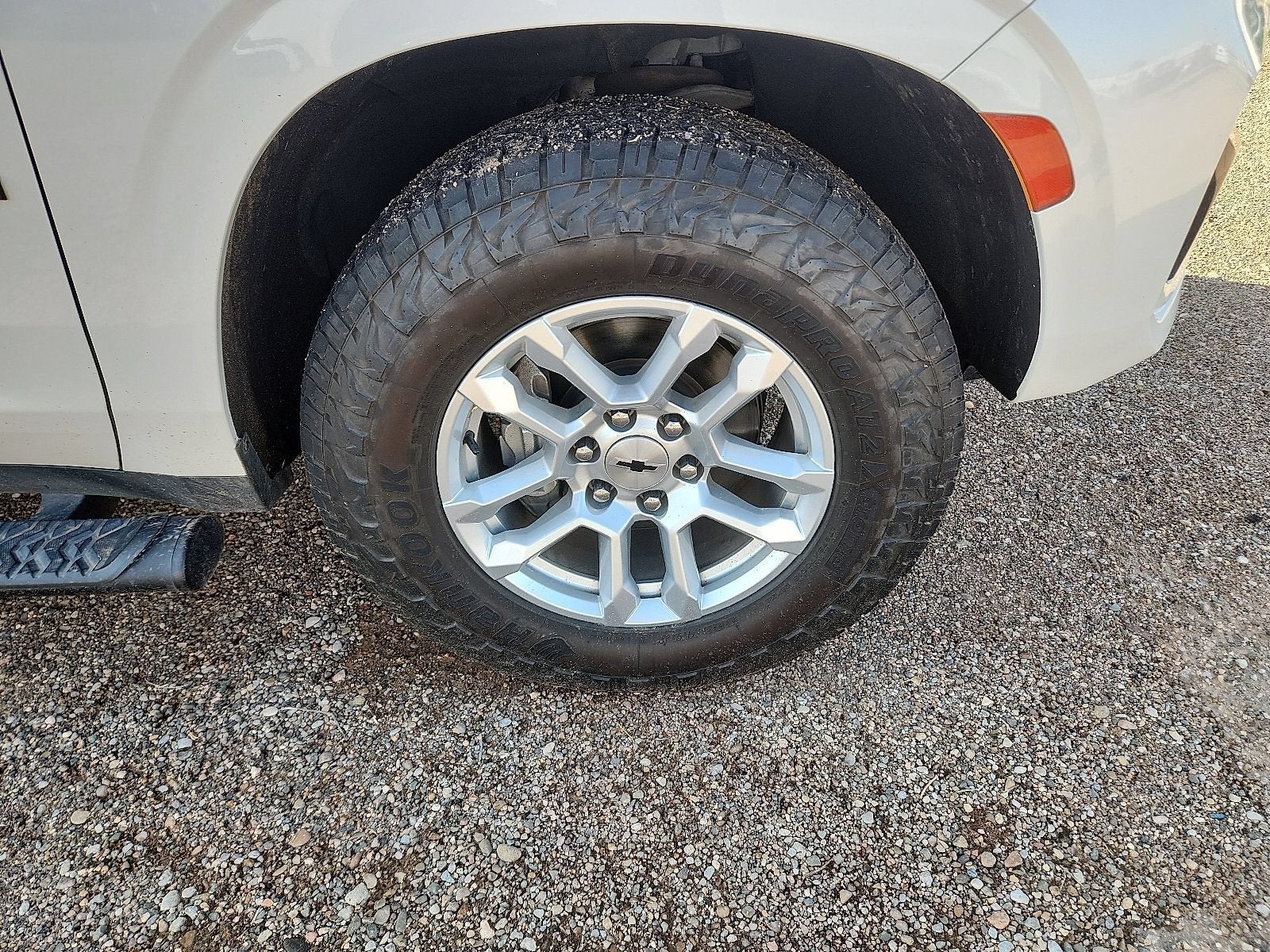 2022 Chevrolet Suburban Z71
