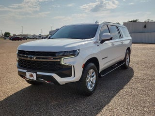 2022 Chevrolet Suburban Z71