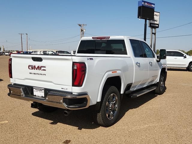 2026 GMC Sierra 2500 HD SLT