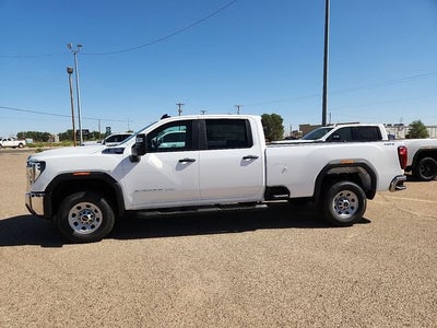 2026 GMC Sierra 3500 HD Pro