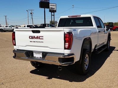 2026 GMC Sierra 3500 HD Pro