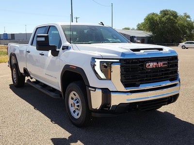 2026 GMC Sierra 3500 HD Pro