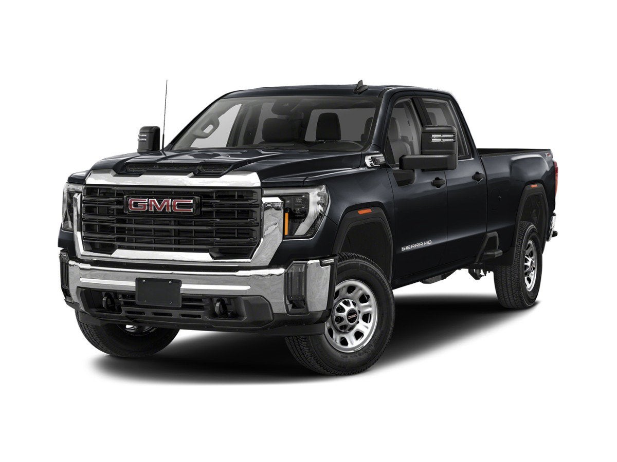 2026 GMC Sierra 3500 HD SLT
