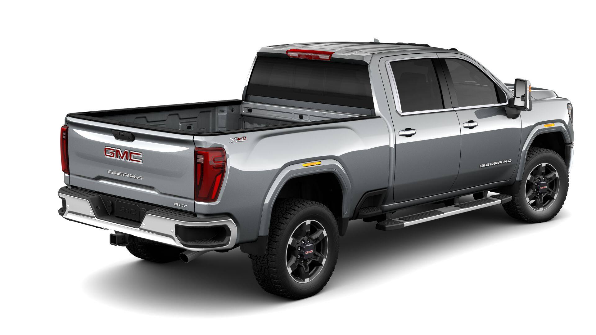2026 GMC Sierra 3500 HD SLT