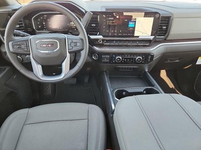 2026 GMC Sierra 3500 HD SLT