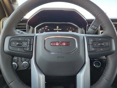 2026 GMC Sierra 3500 HD SLT
