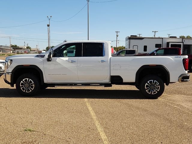 2026 GMC Sierra 3500 HD SLT
