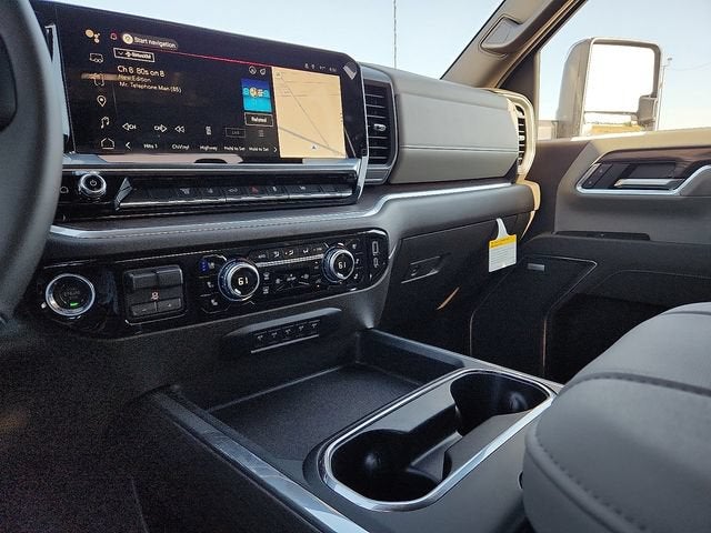 2026 GMC Sierra 3500 HD SLT